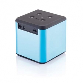 Sound bass speaker medium blue;P326.677