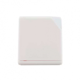 Cube Bluetooth speaker white;P326.733