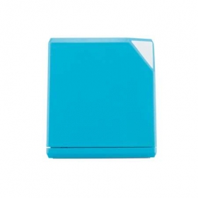 Cube Bluetooth speaker blue;P326.735