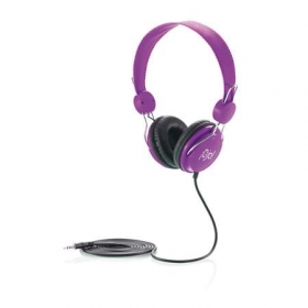 Headphone purple;P326.950
