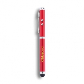 4 in 1 pen red;P327.104
