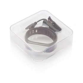 Activity tracker black;P417.101