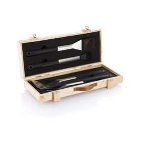 BBQ tool set;P422.122