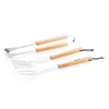 BBQ 3 pcs set bamboo; cod produs : P422.509
