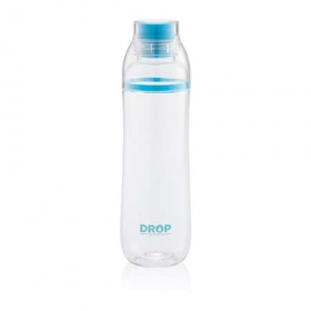 Tritan water bottle with cup;P436.555