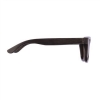 Polarized bamboo sunglasses black; cod produs : P453.991