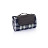 Tartan picnic blanket blue; cod produs : P459.615