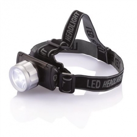 Swiss Peak head torch;P513.951