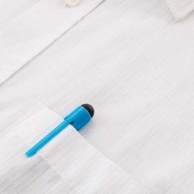 Spin stylus pen blue;P610.085