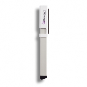 Kube 4 in 1 pen white;P610.093