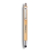 Bamboo stylus pen; cod produs : P610.509