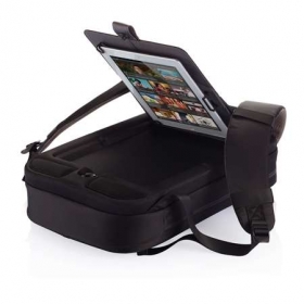 B-Axis laptop backpack;P705.111