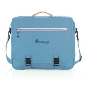Congress bag with adjustable zipper ice blue;P729.060