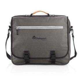 Congress bag with adjustable zipper grey;P729.069