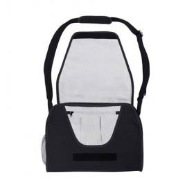 Exhibition bag black;P729.801