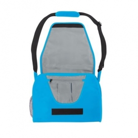 Exhibition bag light blue;P729.809