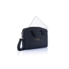 13\" exhibition laptop bag black; cod produs : P732.131