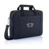 15\" exhibition laptop bag black; cod produs : P732.151