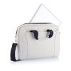 15\" exhibition laptop bag brown; cod produs : P732.159