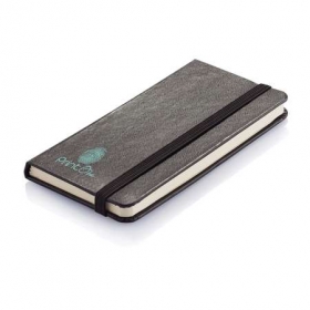Phone sized notebook black;P773.991