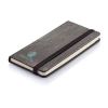 Phone sized notebook black; cod produs : P773.991