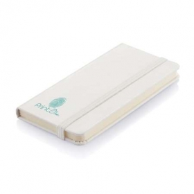 Phone sized notebook white;P773.993