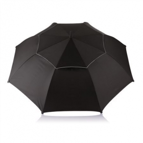 27\" Hurricane storm umbrella black;P850.501