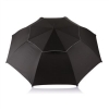 27\" Hurricane storm umbrella black; cod produs : P850.501