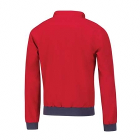 HAMBURG men Jacket Red;T170.60