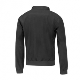 HAMBURG men Jacket Black;T170.99