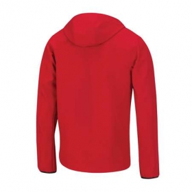 LISBON men Jacket Red;T180.60