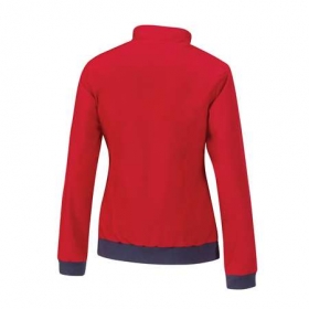 HAMBURG woman Jacket Red XS;T470.60