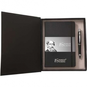 Charles Dickens (r) writing set | 0976-01