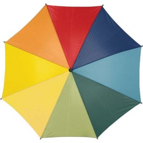 Classic nylon umbrella;4070-09