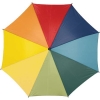 Classic nylon umbrella; cod produs : 4070-09