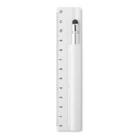 RiglÄƒ de 12 cm cu pix          MO8628-03;MO8628-06