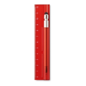 RiglÄƒ de 12 cm cu pix          MO8628-03;MO8628-25