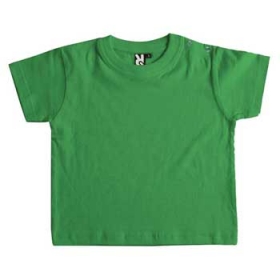 Tricou cu mÃ¢necÄƒ scurtÄƒ special pentru bebeluÈ™i, confecÈ›ionat din material neted È™i finisare compactatÄƒ, guler rotund È™i prindere pe umÄƒr cu capse, cu mÄƒrimi de la 6 luni la 18 luni. | 6564_83