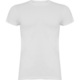 Tricou cu mÃ¢necÄƒ scurtÄƒ È™i guler rotund dublu. Cu bandÄƒ pentru acoperirea cusÄƒturii la guler È™i material fÄƒrÄƒ cusÄƒturi.;6423_01