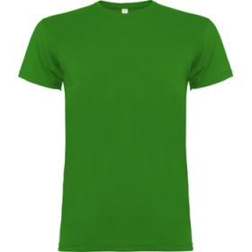 Tricou cu mÃ¢necÄƒ scurtÄƒ È™i guler rotund dublu. Cu bandÄƒ pentru acoperirea cusÄƒturii la guler È™i material fÄƒrÄƒ cusÄƒturi.;6423_24
