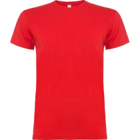 Tricou cu mÃ¢necÄƒ scurtÄƒ È™i guler rotund dublu. Cu bandÄƒ pentru acoperirea cusÄƒturii la guler È™i material fÄƒrÄƒ cusÄƒturi.;6423_60