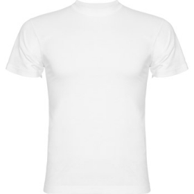 Tricou unisex cu mÃ¢necÄƒ  dublÄƒ. Guler rotund cu douÄƒ straturi. Material tubular (fÄƒrÄƒ cusÄƒturi) pentru adulti ÅŸi cu cusÄƒturi pentru copii.
;6556_01