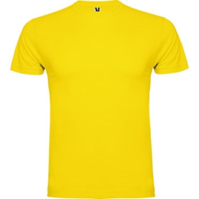 Tricou unisex cu mÃ¢necÄƒ  dublÄƒ. Guler rotund cu douÄƒ straturi. Material tubular (fÄƒrÄƒ cusÄƒturi) pentru adulti ÅŸi cu cusÄƒturi pentru copii.
;6556_03