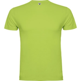 Tricou unisex cu mÃ¢necÄƒ  dublÄƒ. Guler rotund cu douÄƒ straturi. Material tubular (fÄƒrÄƒ cusÄƒturi) pentru adulti ÅŸi cu cusÄƒturi pentru copii.
;6556_114