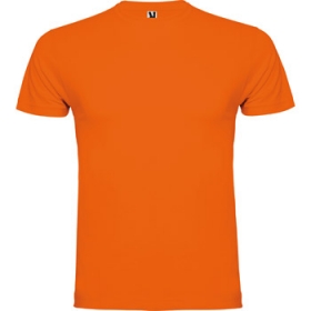 Tricou unisex cu mÃ¢necÄƒ  dublÄƒ. Guler rotund cu douÄƒ straturi. Material tubular (fÄƒrÄƒ cusÄƒturi) pentru adulti ÅŸi cu cusÄƒturi pentru copii.
;6556_31