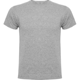 Tricou unisex cu mÃ¢necÄƒ  dublÄƒ. Guler rotund cu douÄƒ straturi. Material tubular (fÄƒrÄƒ cusÄƒturi) pentru adulti ÅŸi cu cusÄƒturi pentru copii.
;6556_58