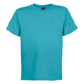 Tricou cu mÃ¢necÄƒ scurtÄƒ, la baza gÃ¢tului cu 4 straturi È™i bandÄƒ Ã®ntÄƒritÄƒ pentru acoperirea cusÄƒturii la guler È™i umeri, cusÄƒturi laterale.;6501_12
