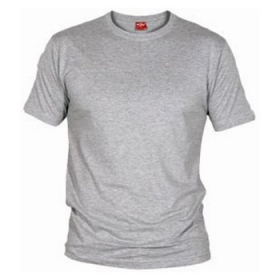 Tricou cu mÃ¢necÄƒ scurtÄƒ, la baza gÃ¢tului cu 4 straturi È™i bandÄƒ Ã®ntÄƒritÄƒ pentru acoperirea cusÄƒturii la guler È™i umeri, cusÄƒturi laterale.;6501_58