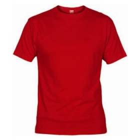 Tricou cu mÃ¢necÄƒ scurtÄƒ, la baza gÃ¢tului cu 4 straturi È™i bandÄƒ Ã®ntÄƒritÄƒ pentru acoperirea cusÄƒturii la guler È™i umeri, cusÄƒturi laterale.;6501_60