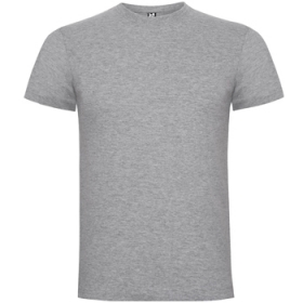 Tricou cu mÃ¢necÄƒ scurtÄƒ, la baza gÃ¢tului cu 4 straturi È™i bandÄƒ Ã®ntÄƒritÄƒ pentru acoperirea cusÄƒturii la guler È™i umeri. CusÄƒturi laterale.;6502_58